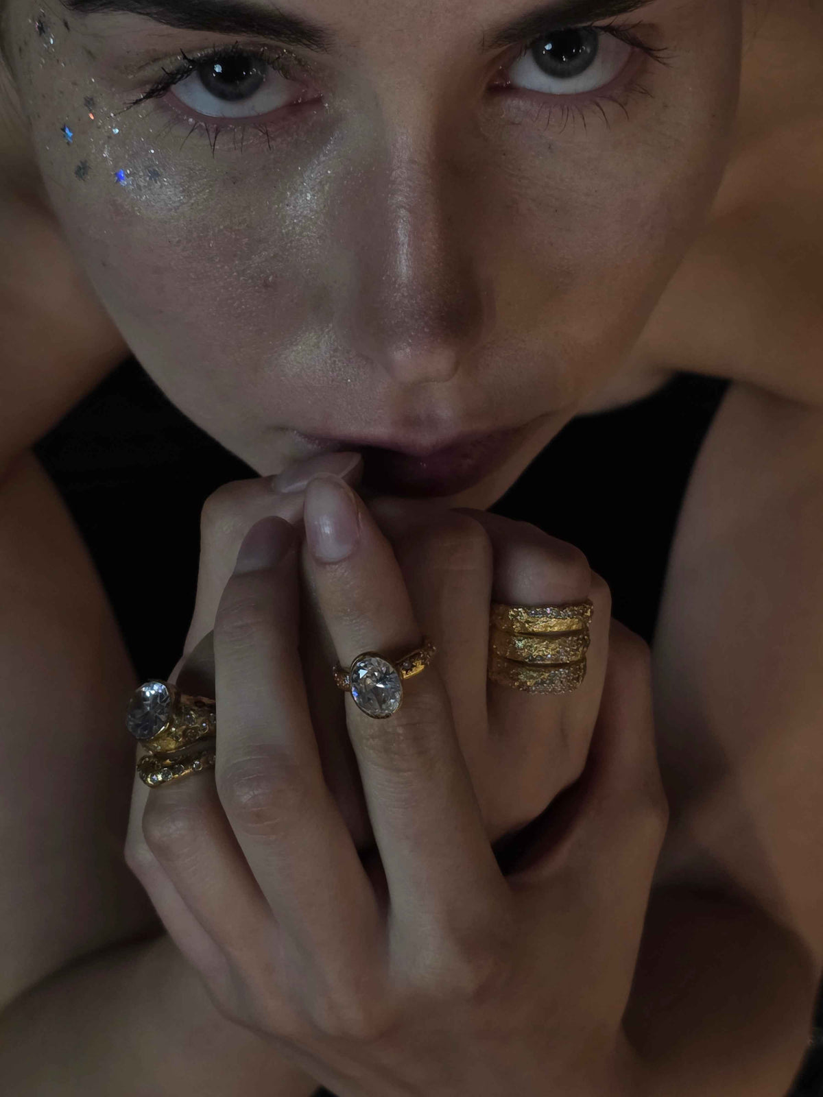 Cosmic Dome Ring