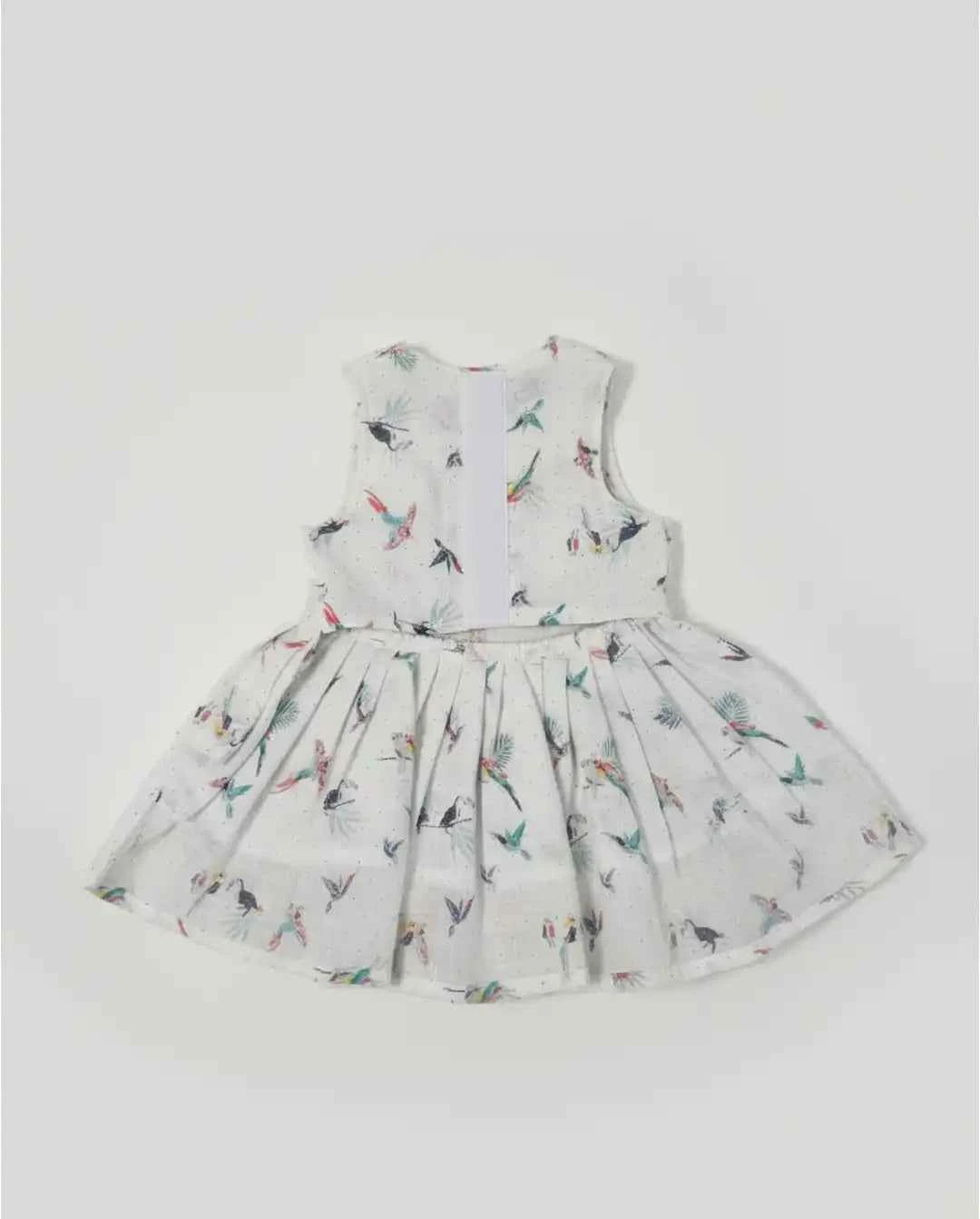 Birdsong Breeze Dress