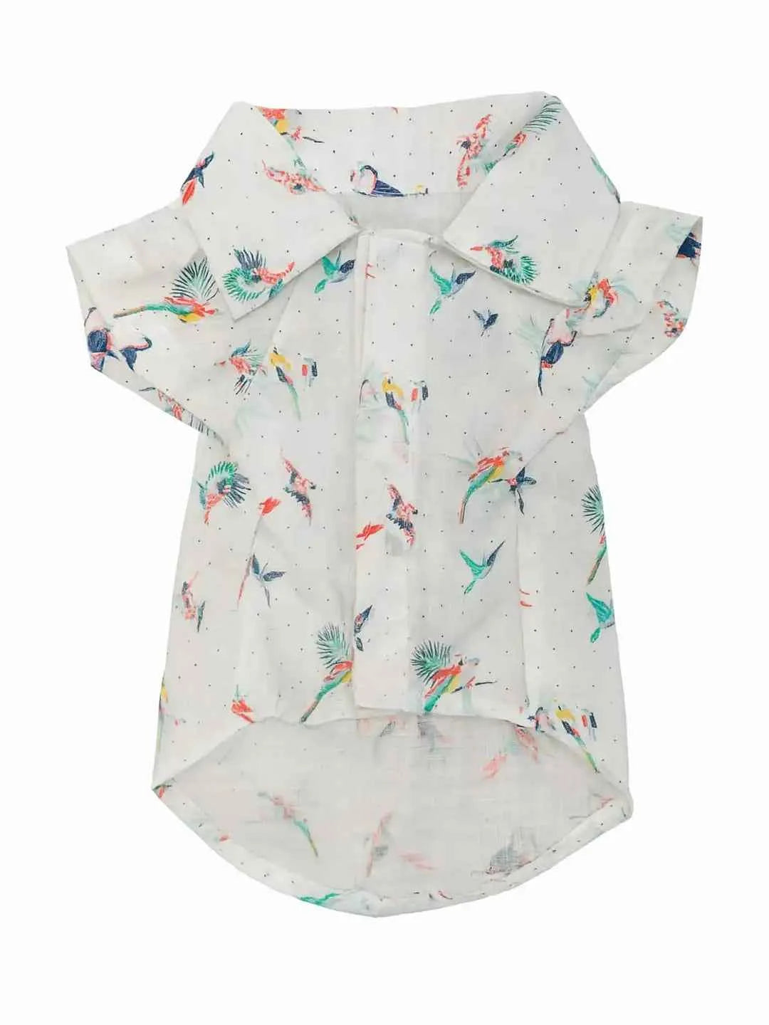 Birdsong Breeze Shirt