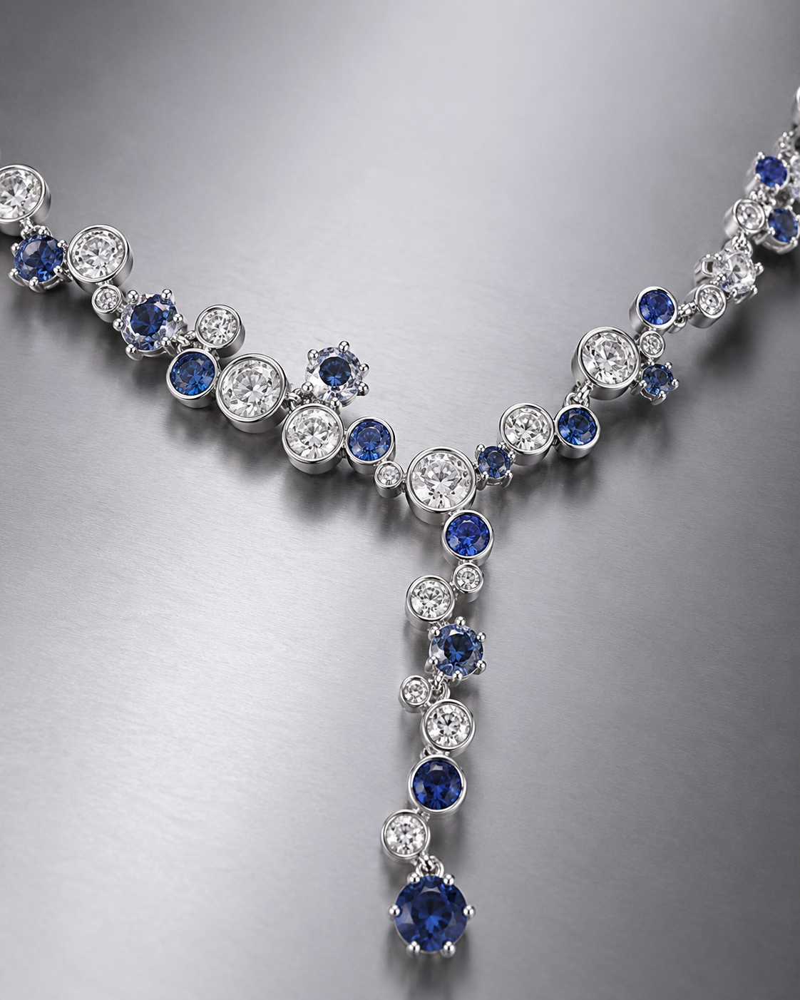 Starlight Prism Necklace