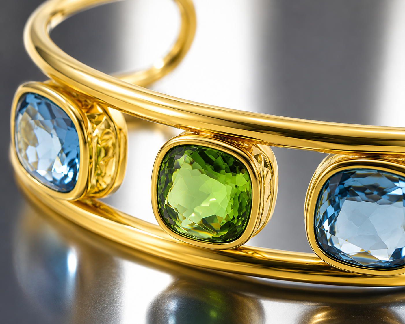 Nebula Prism Cuff