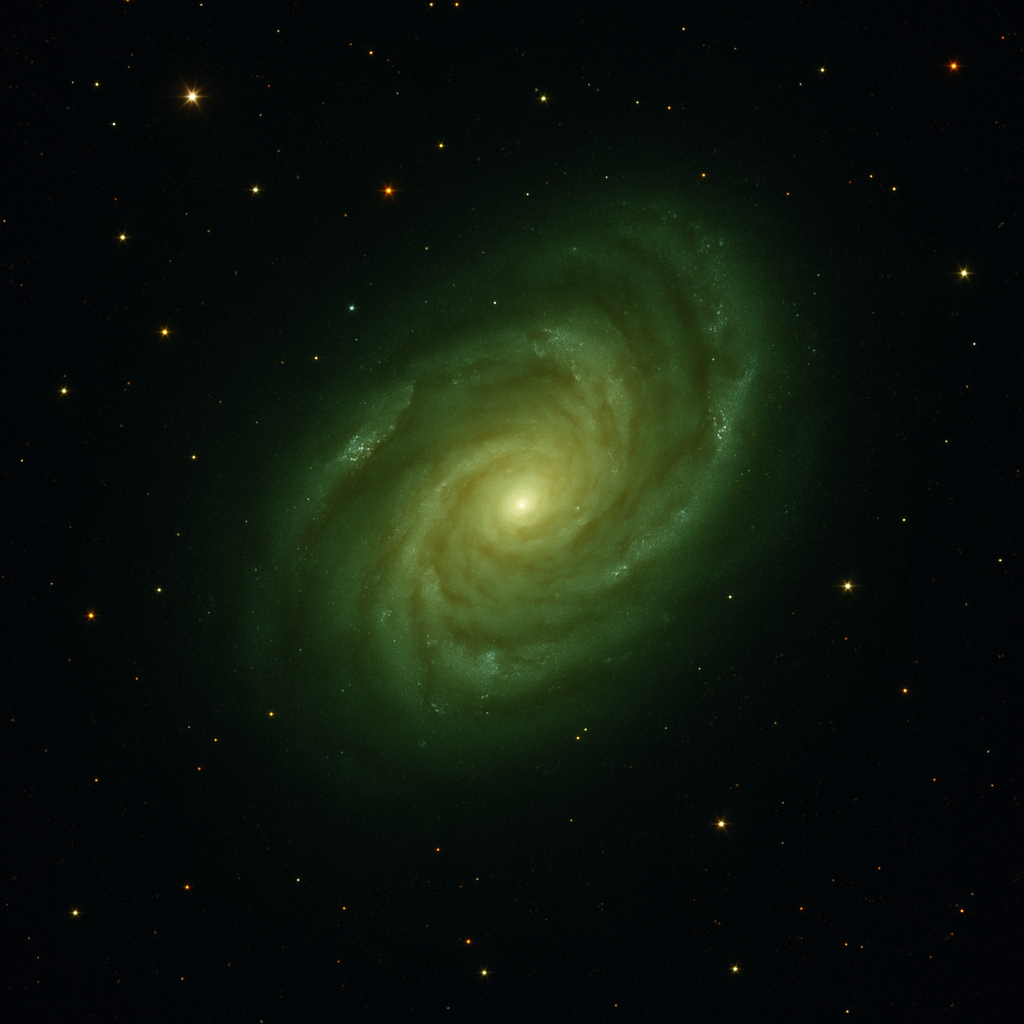 Militray Green Orbit Trail Pant With Choker & Hand Cuff - Pret Clothes & Statement Jewellery by nEo Near Earth Object