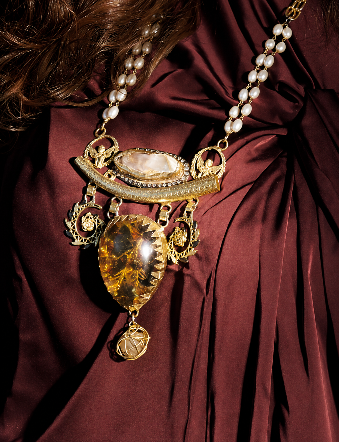 Vesper Relic Necklace