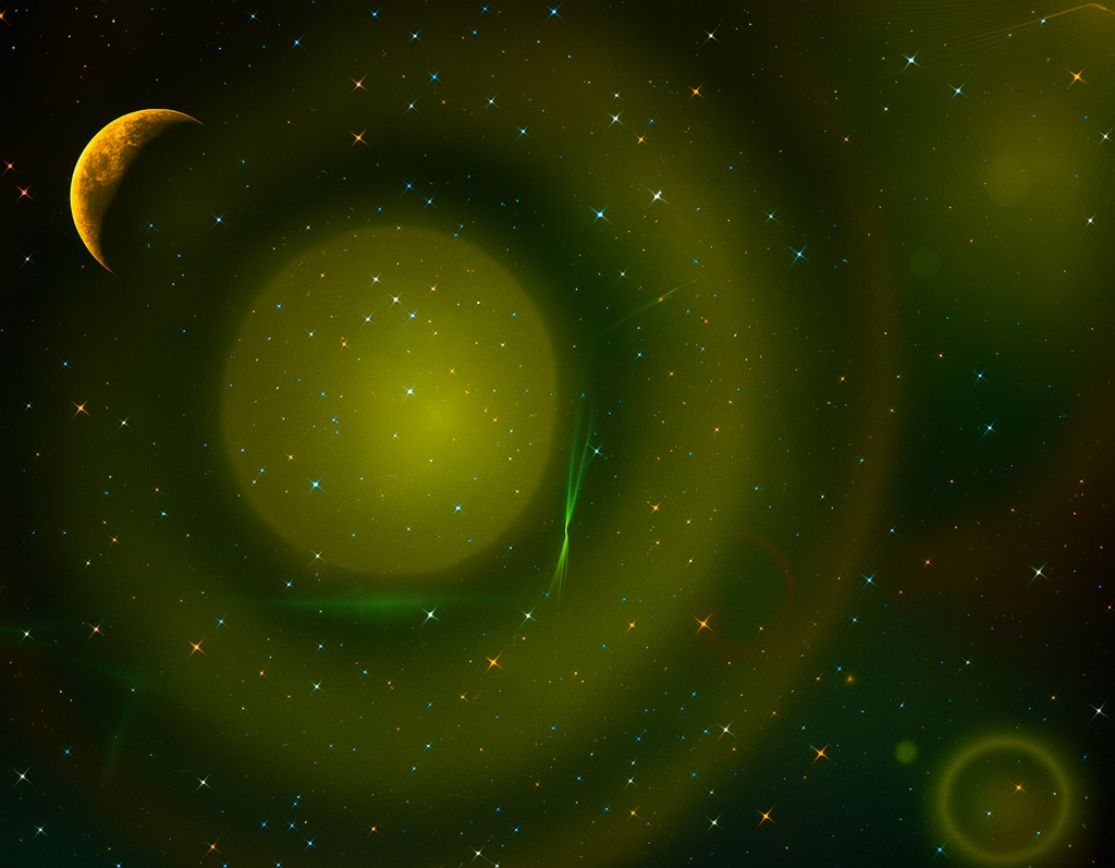 Olive Orbit Shift Dress with Hand Cuffs, Choker & Rings - Pret Clothes & Statement Jewellery by nEo Near Earth Object