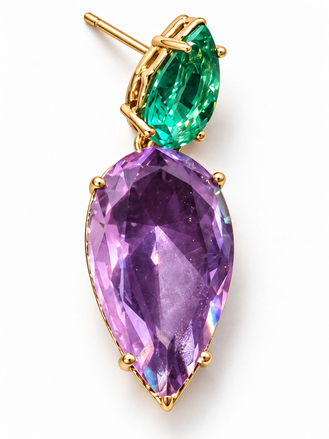 Twin Dusk Earrings