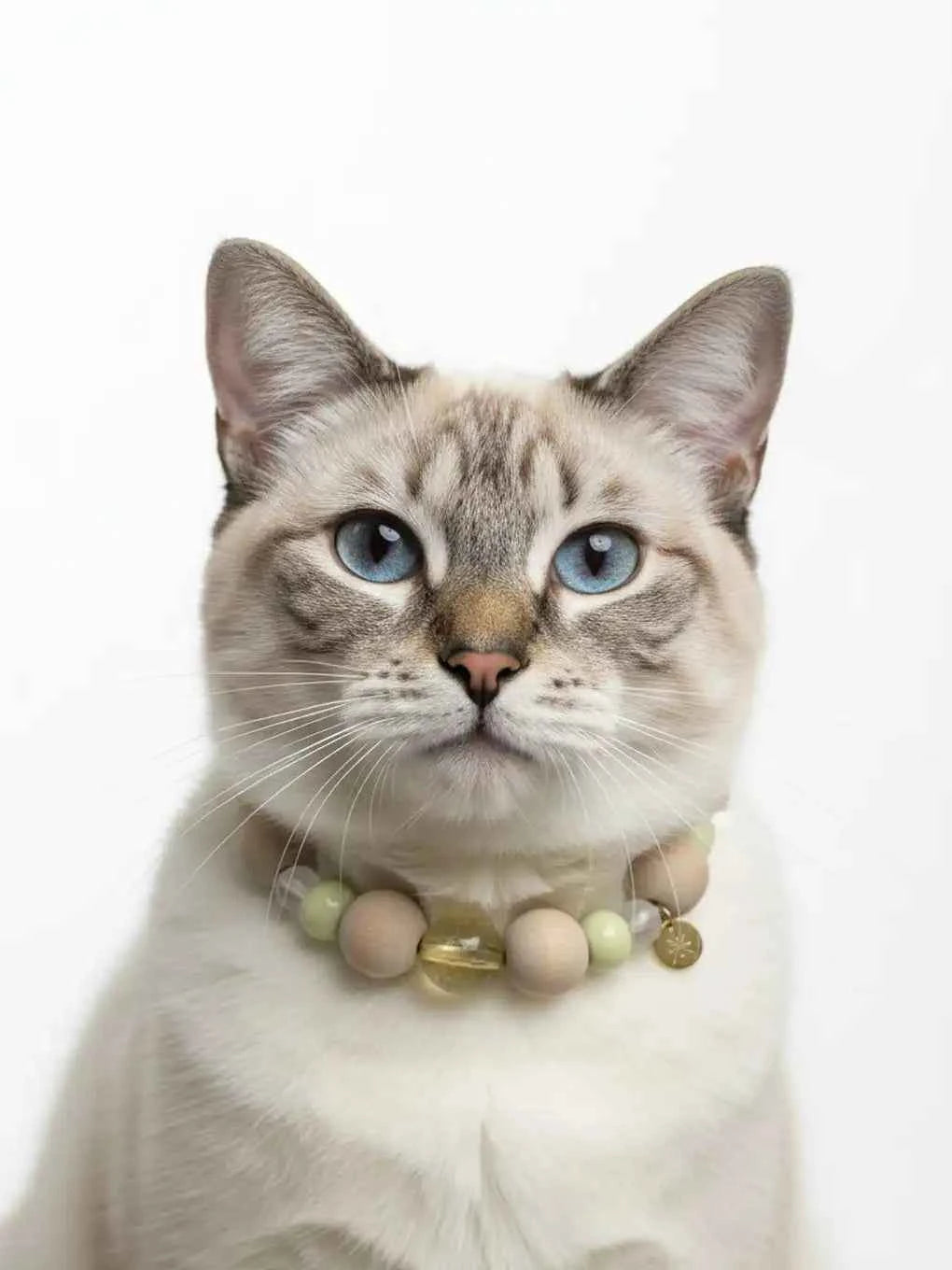 Forest Pet Necklace