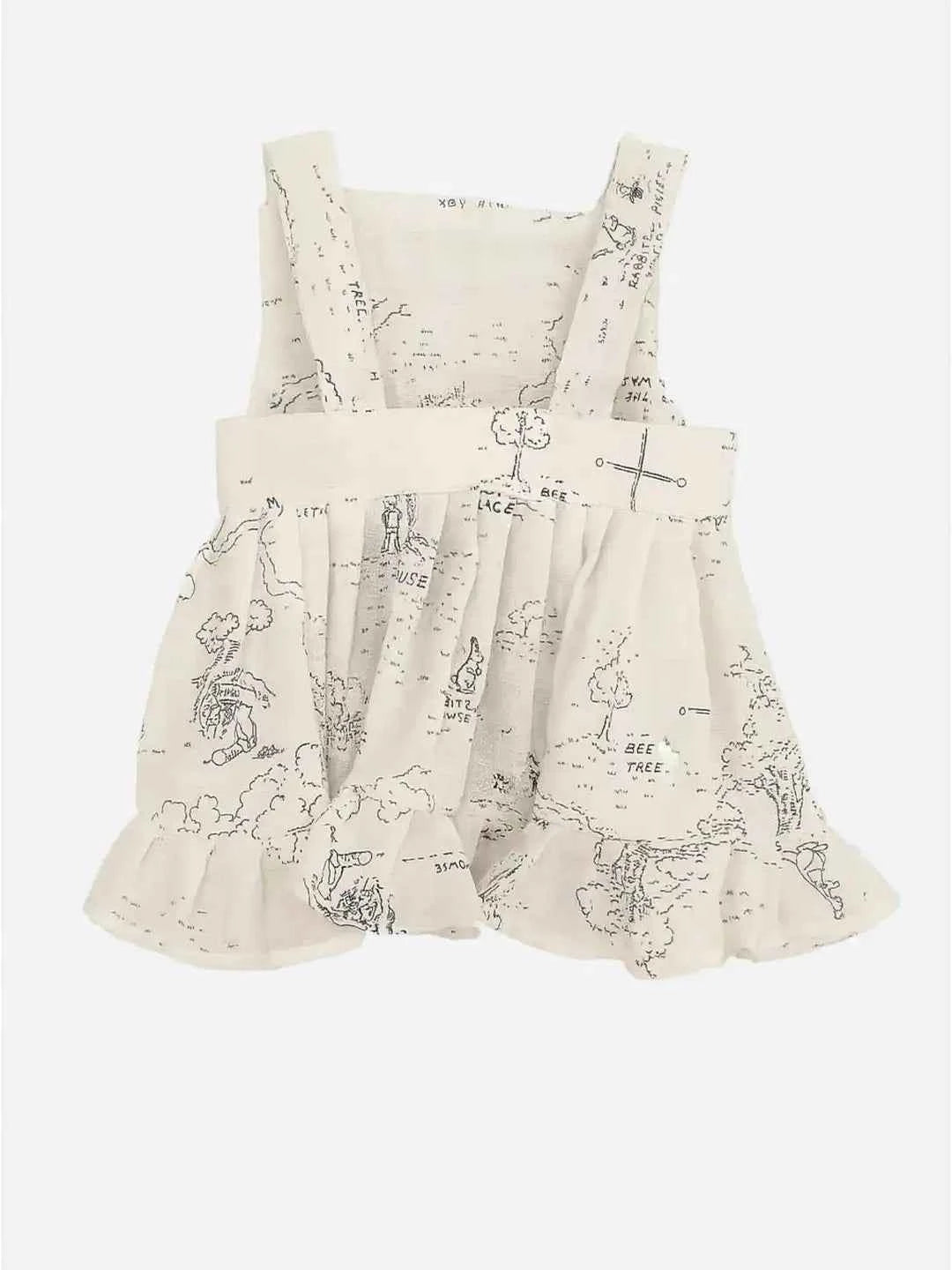 Forest Tales Pet Dress
