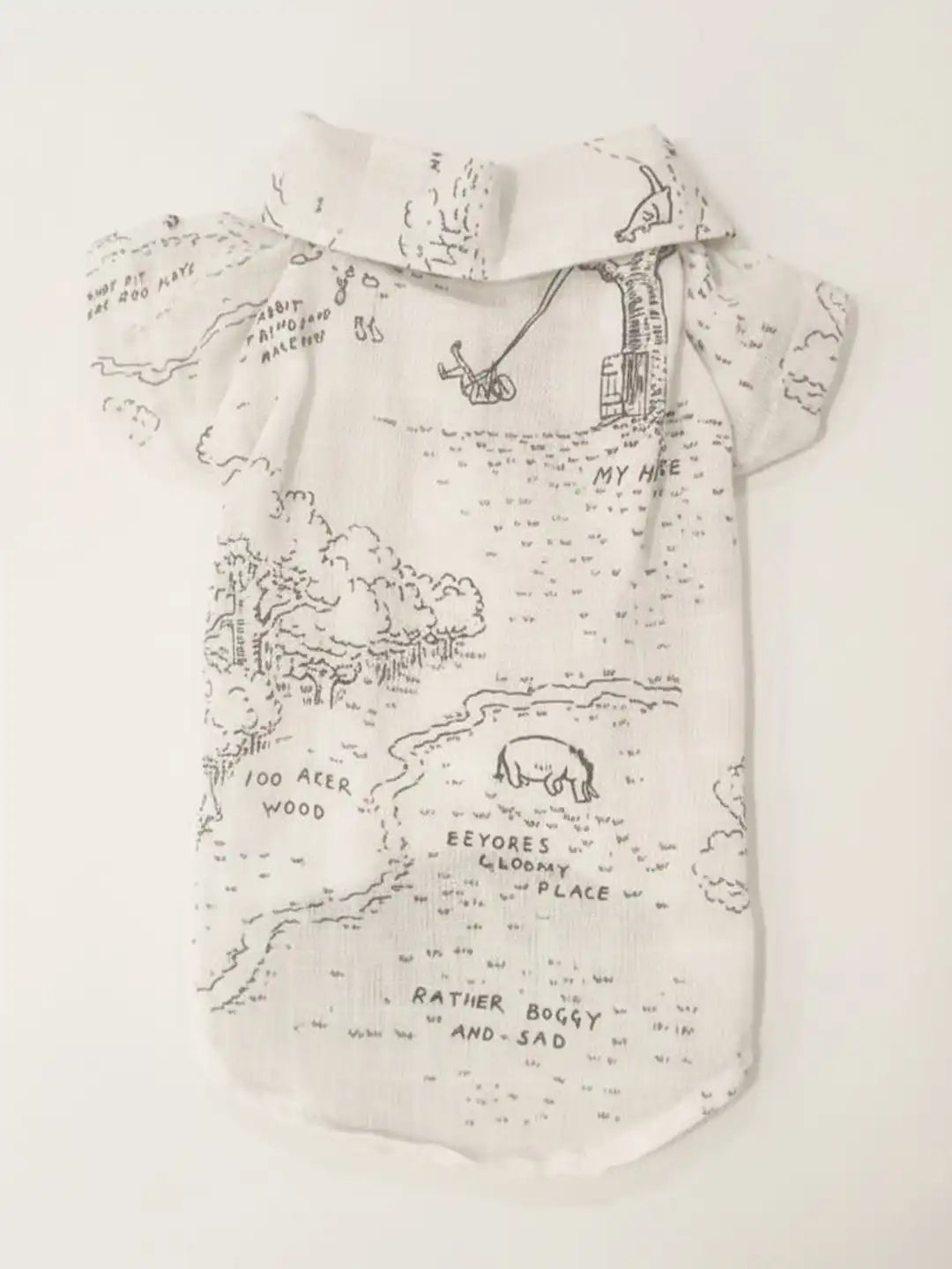 Forest Tales Pet Shirt