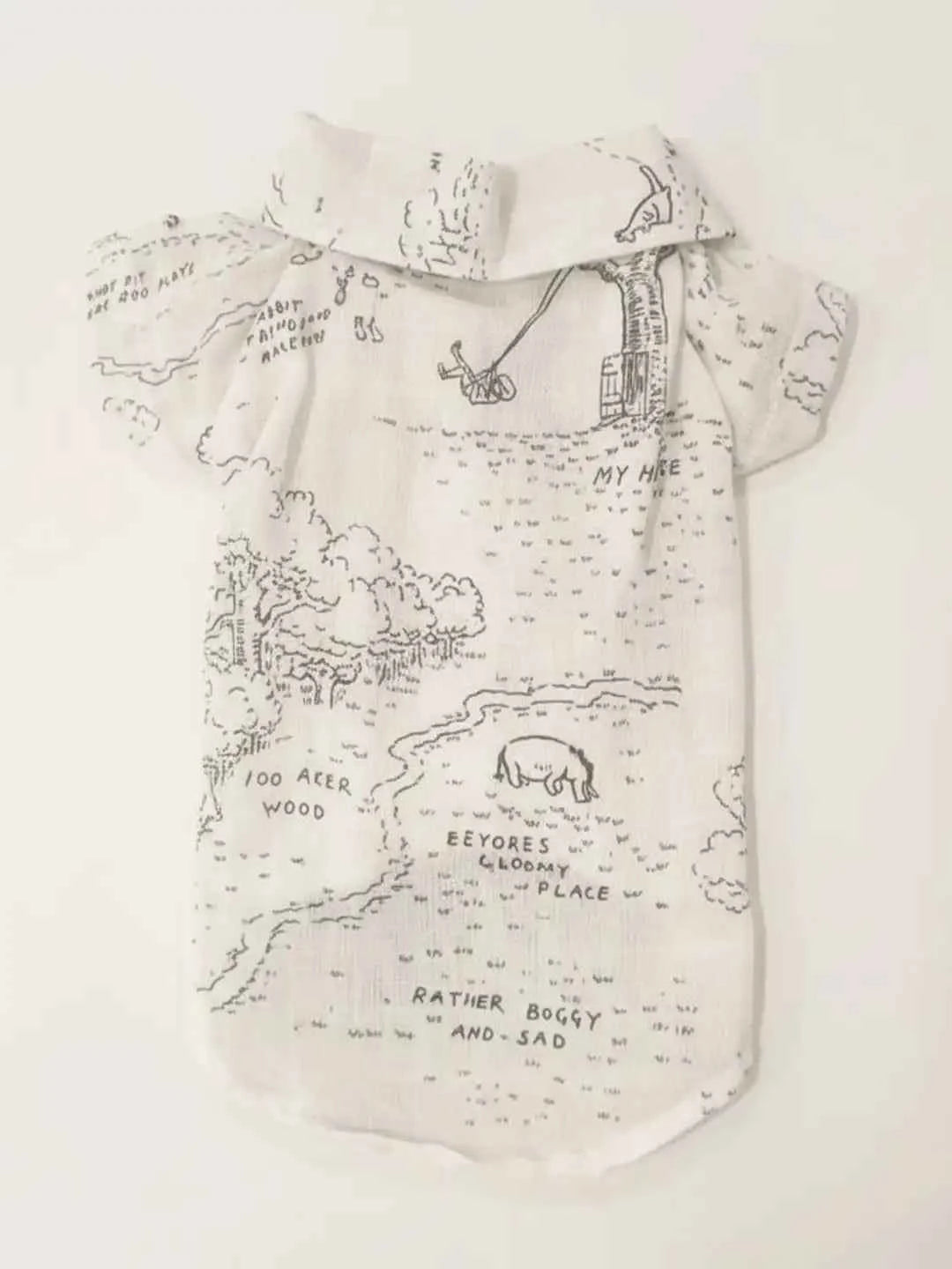 Forest Tales Pet Shirt