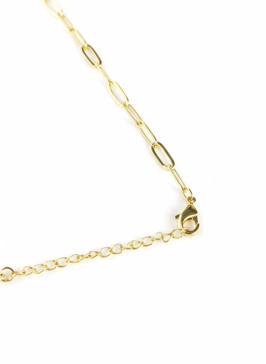 Solaris Medallion Necklace