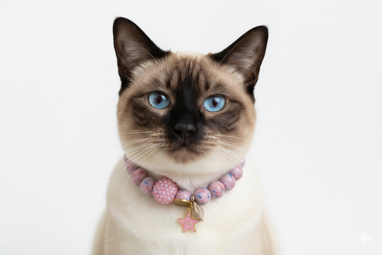 Dive into Sea Pet Necklace