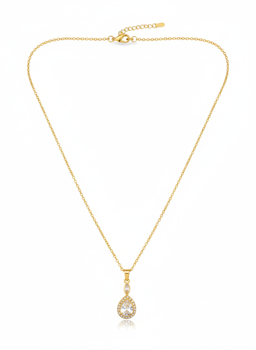 Stellar Dew Necklace