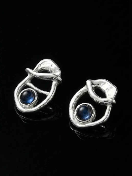 Orbit Eye Earrings