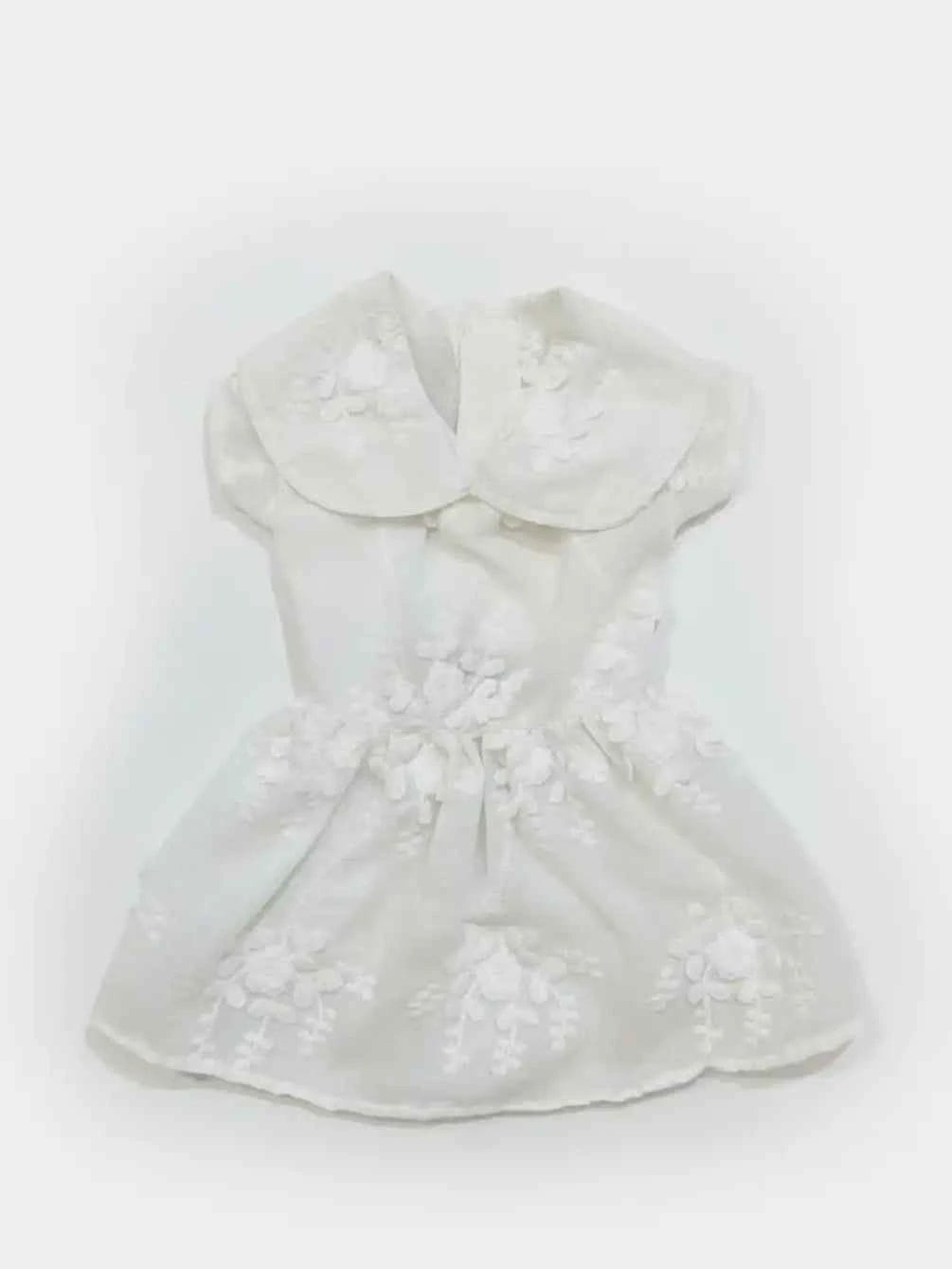 Petal Lace Dress