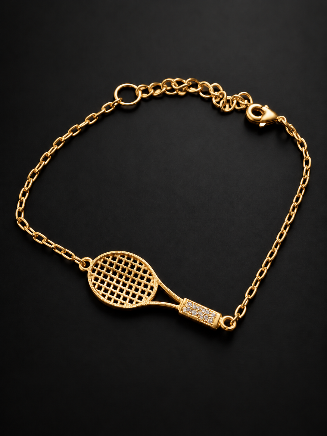 Baseline Drop Bracelet