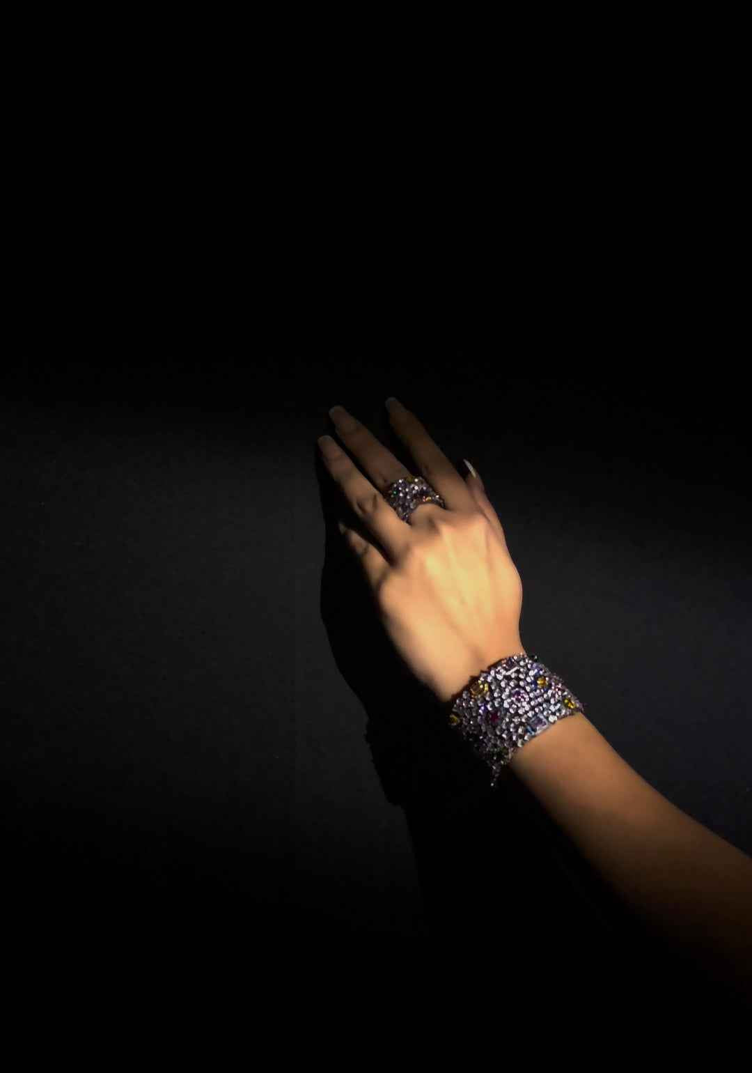 Tendril Nova Ring