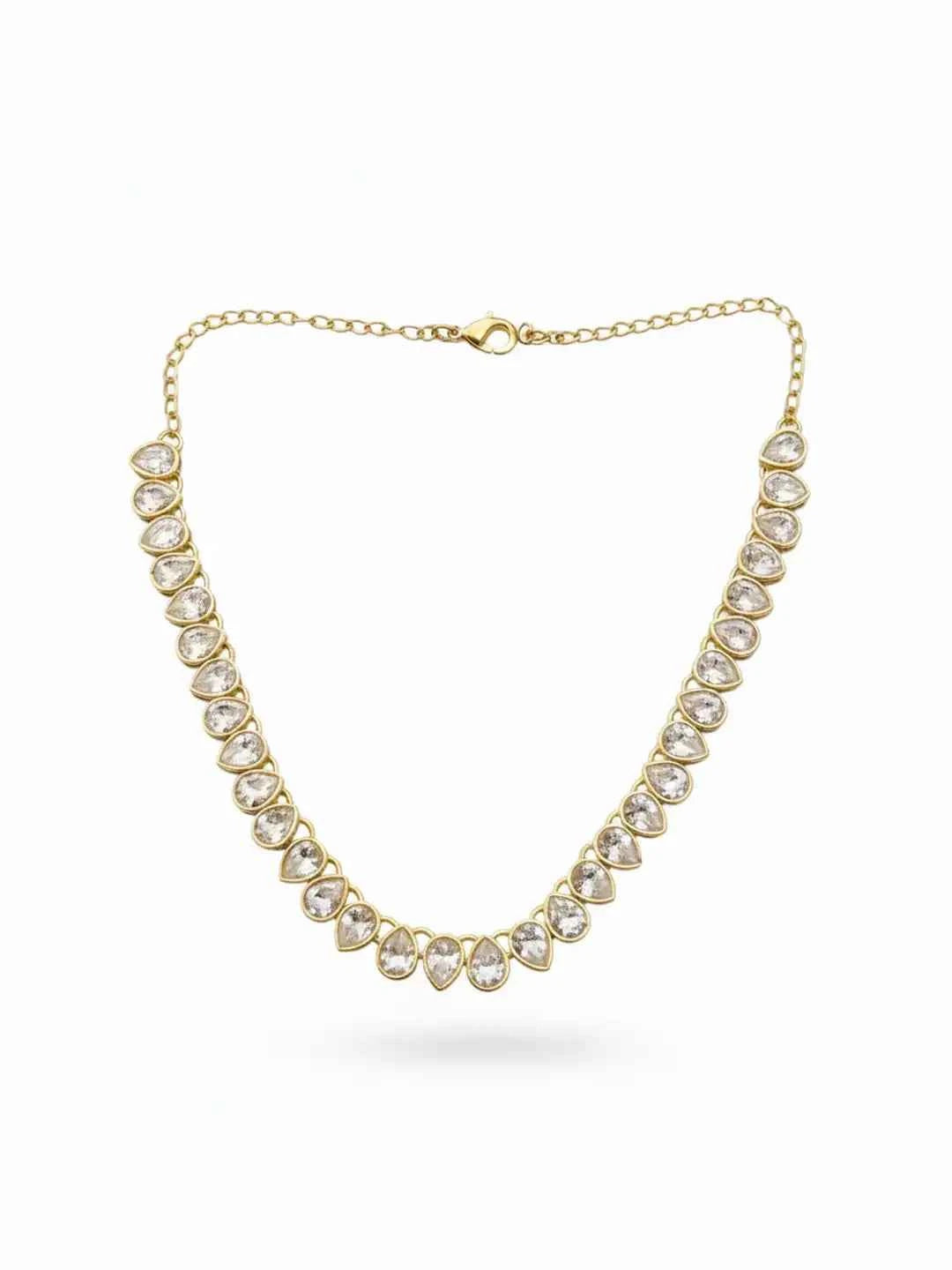 Solar Halo Choker