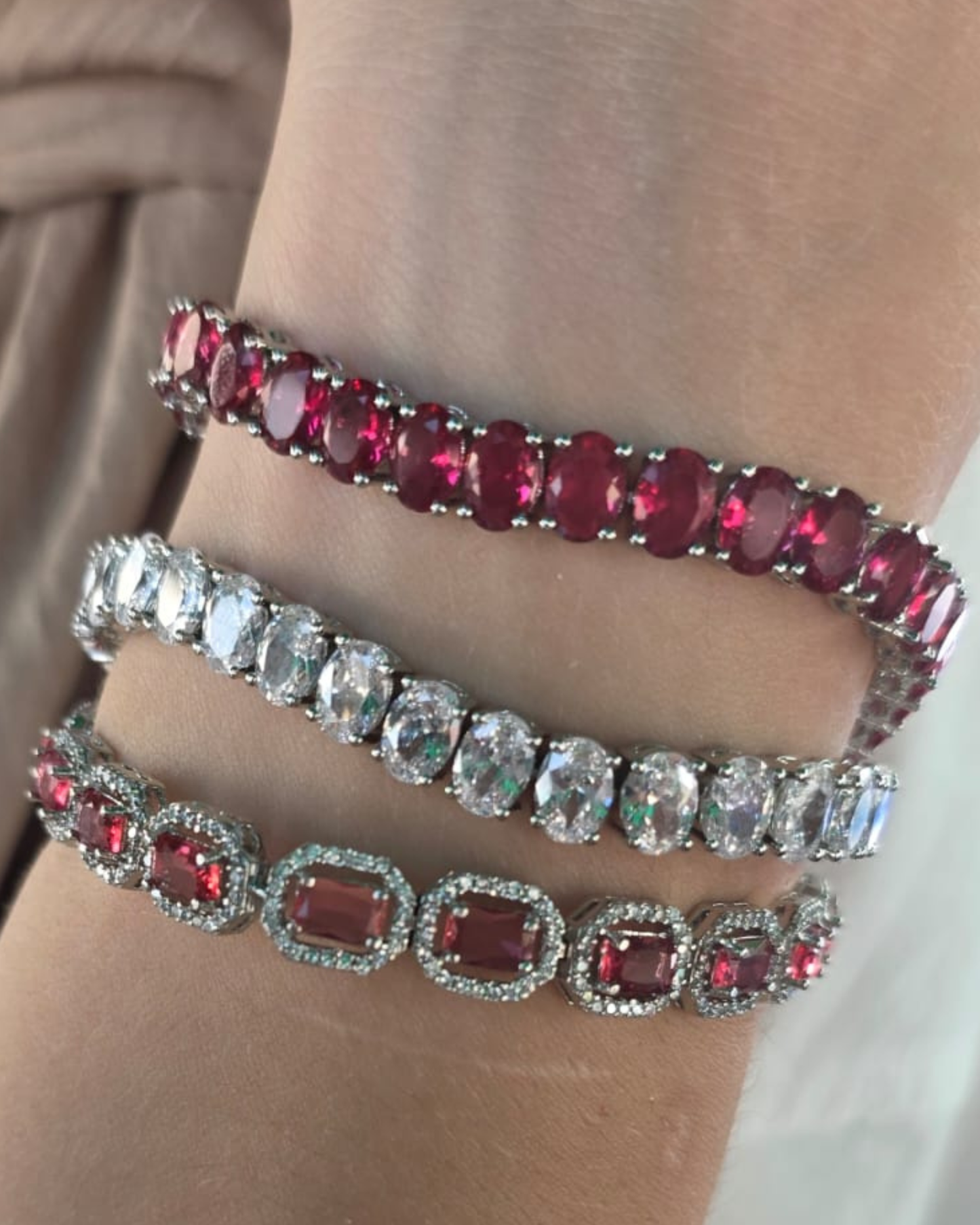 Beverly Hills Ball (Stack of 3)