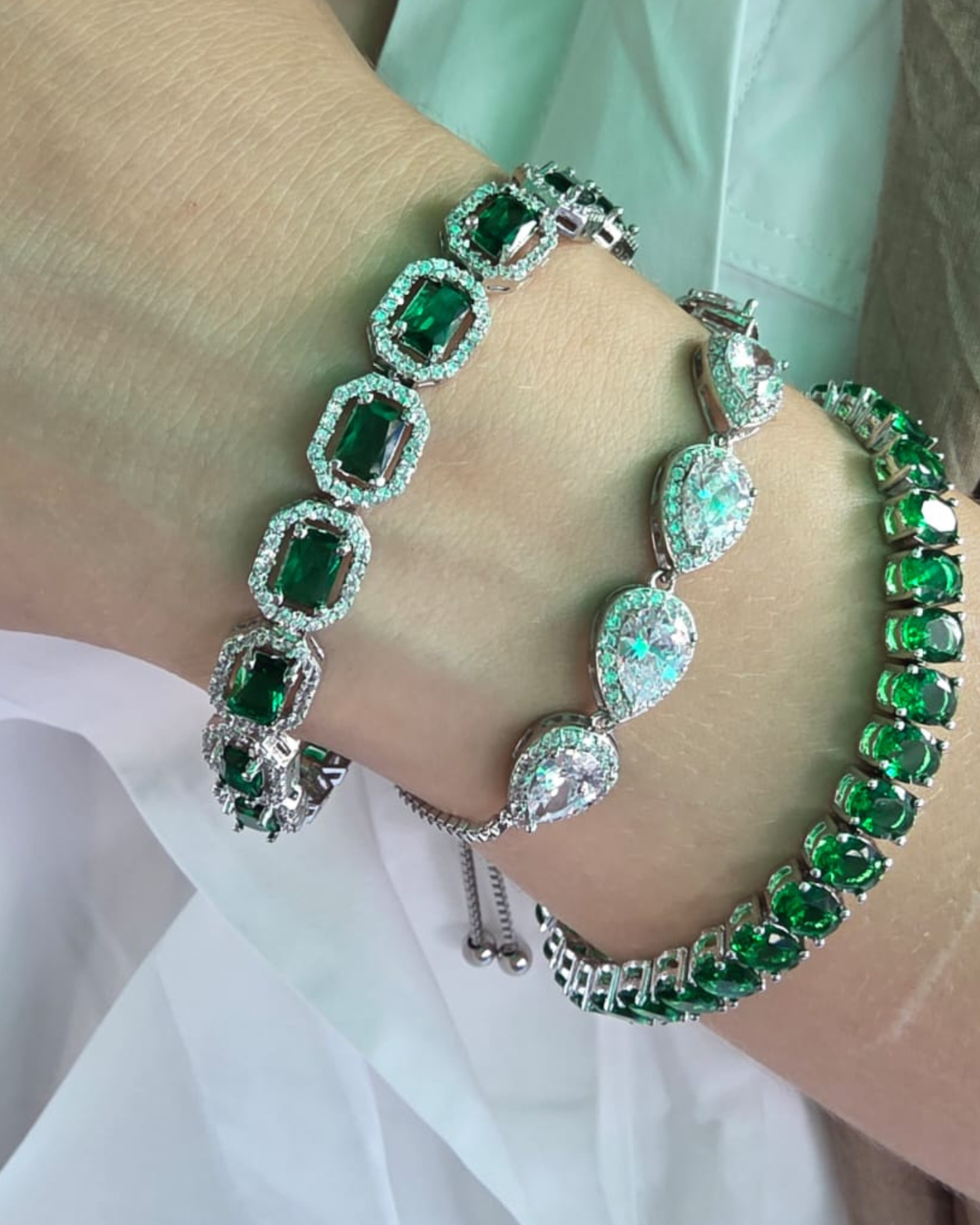 Newport Heiress (Stack of 3)