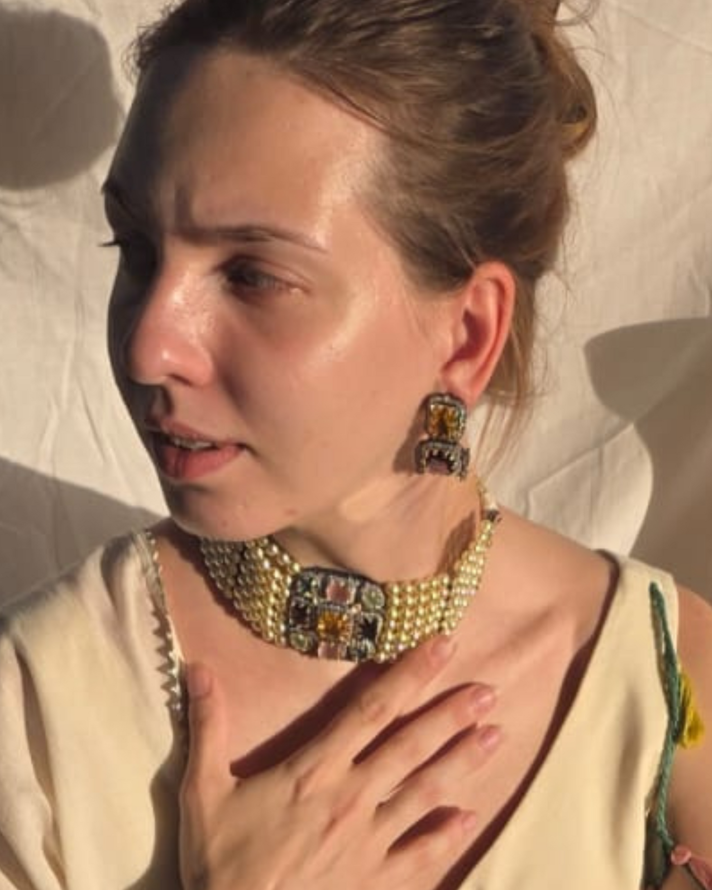 Swarovski Pearl Majesty Necklace