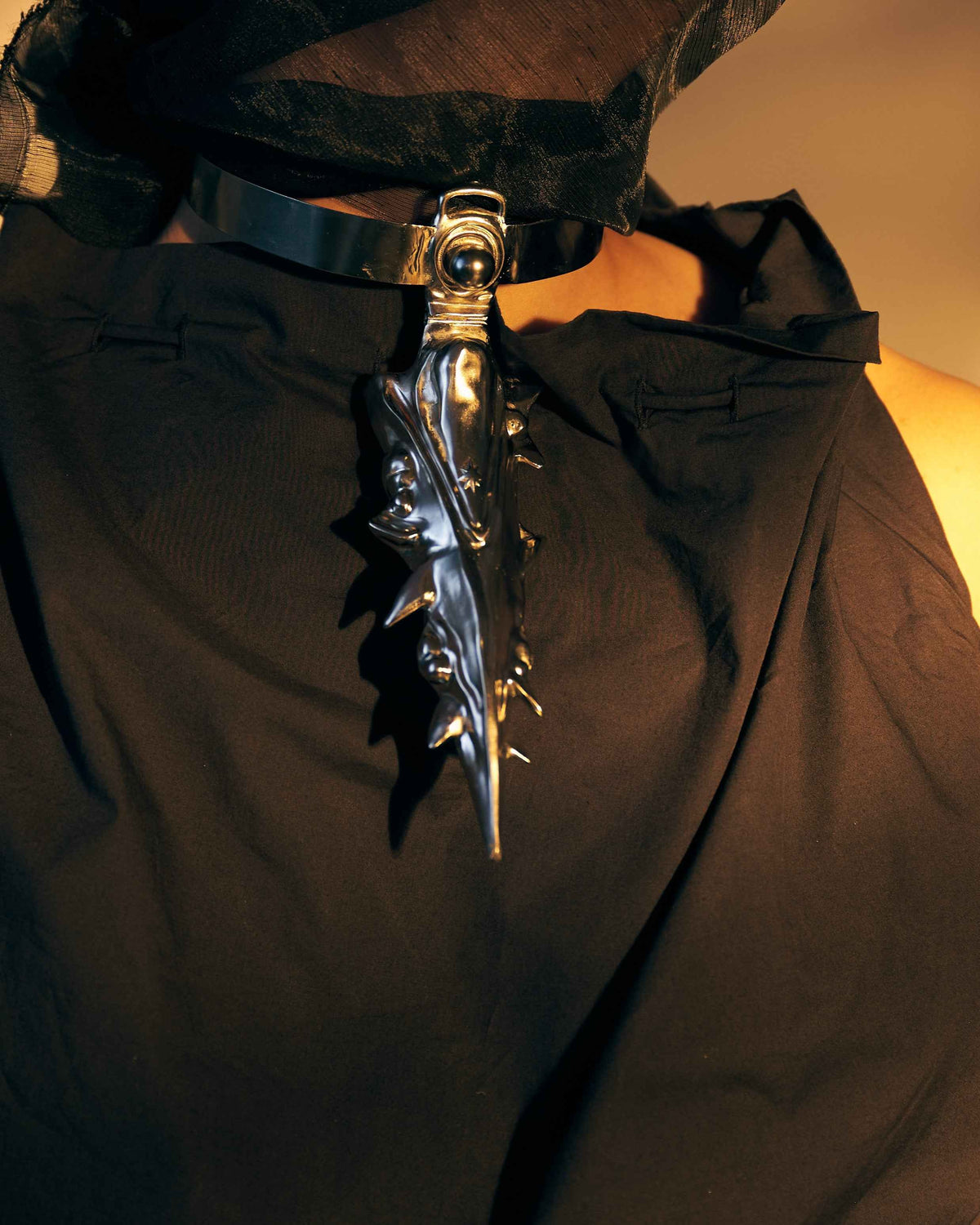 Nightfall Constellation Tie (Man)