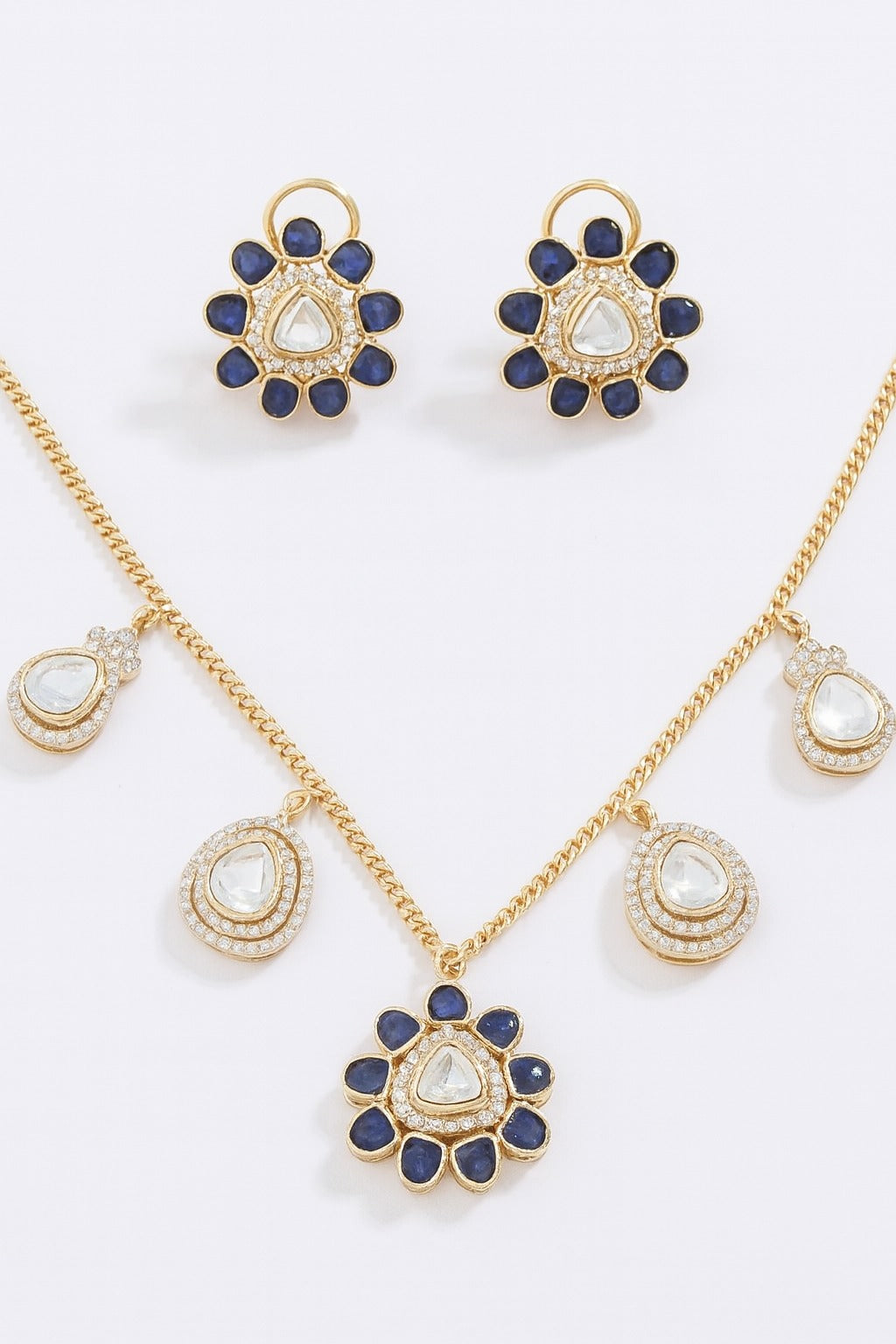 Sovereign Lapis Lazuli Petal Set