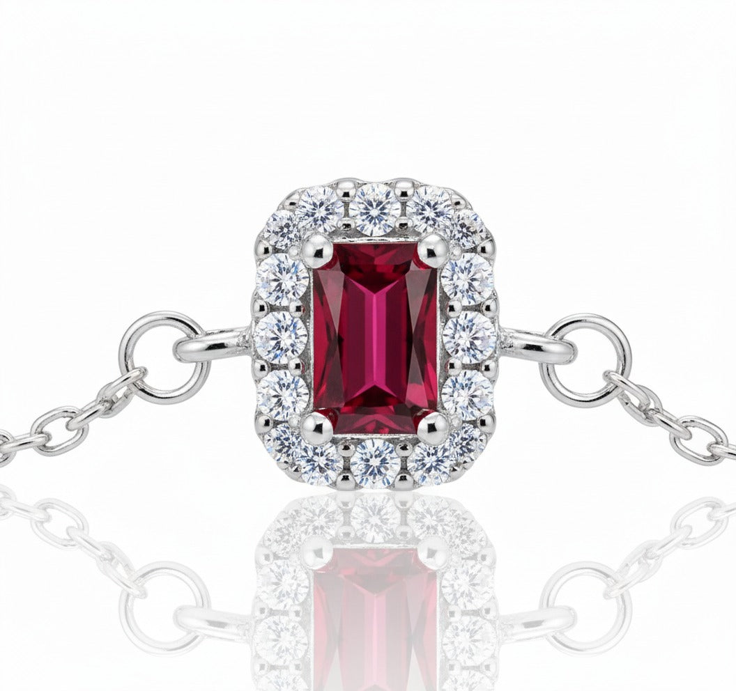 Eterna Rouge Bracelet