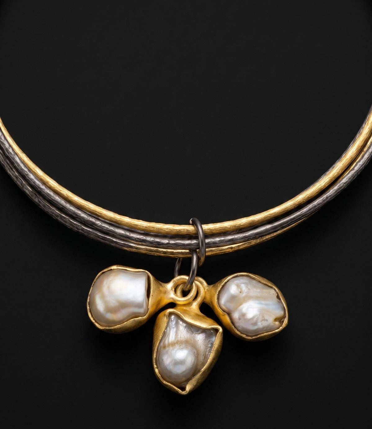 Dusk Bloom Arm Cuff