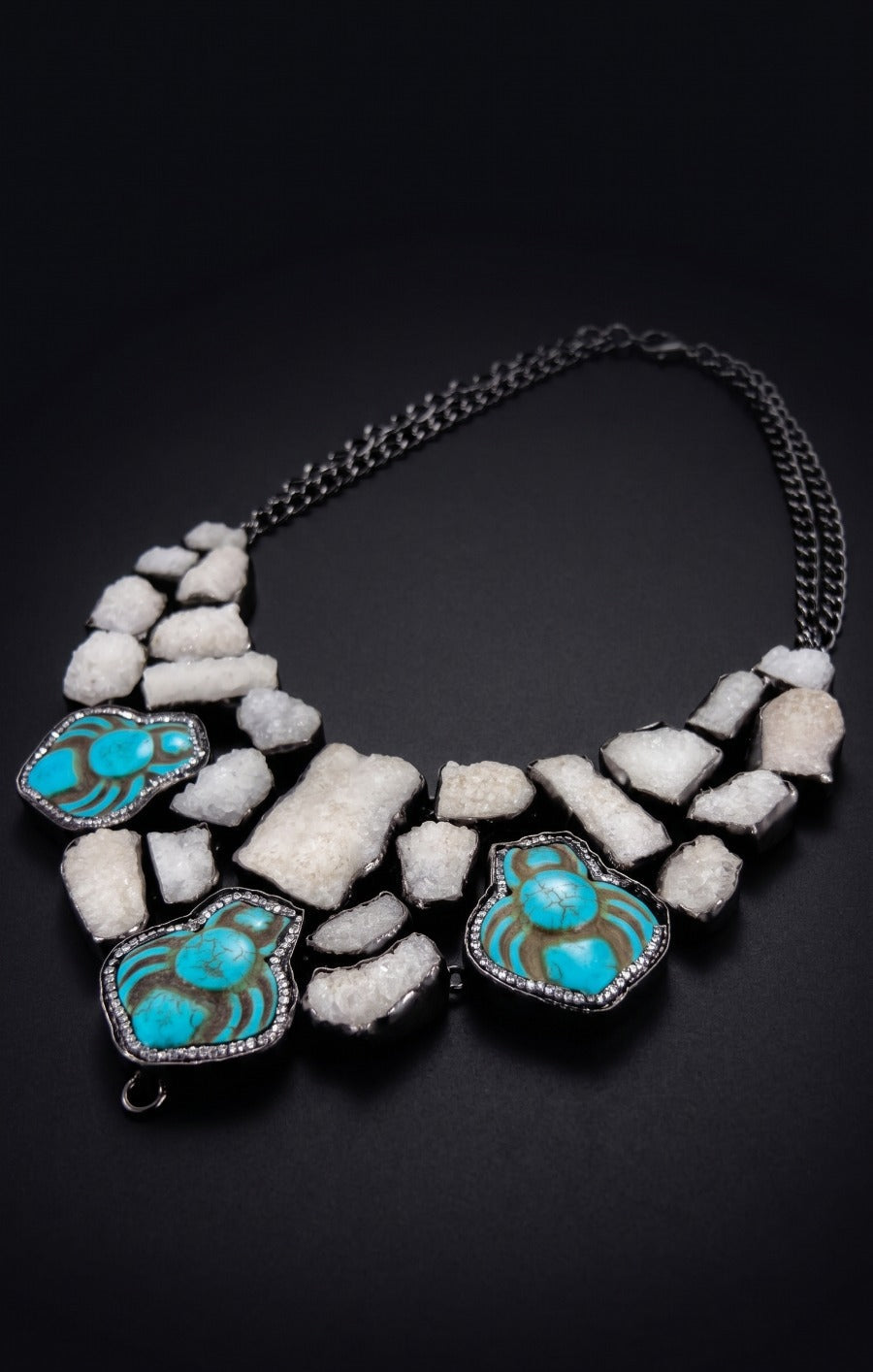 Moonfall Fragment Necklace