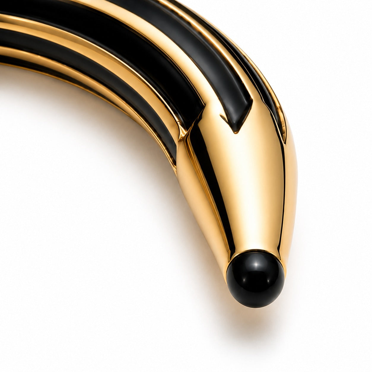 Frozen Eclipse Ring (Man)