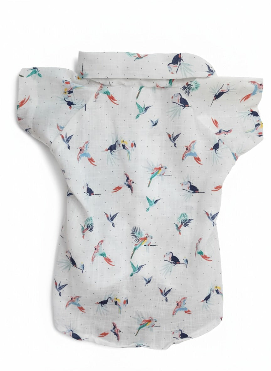 Birdsong Breeze Shirt