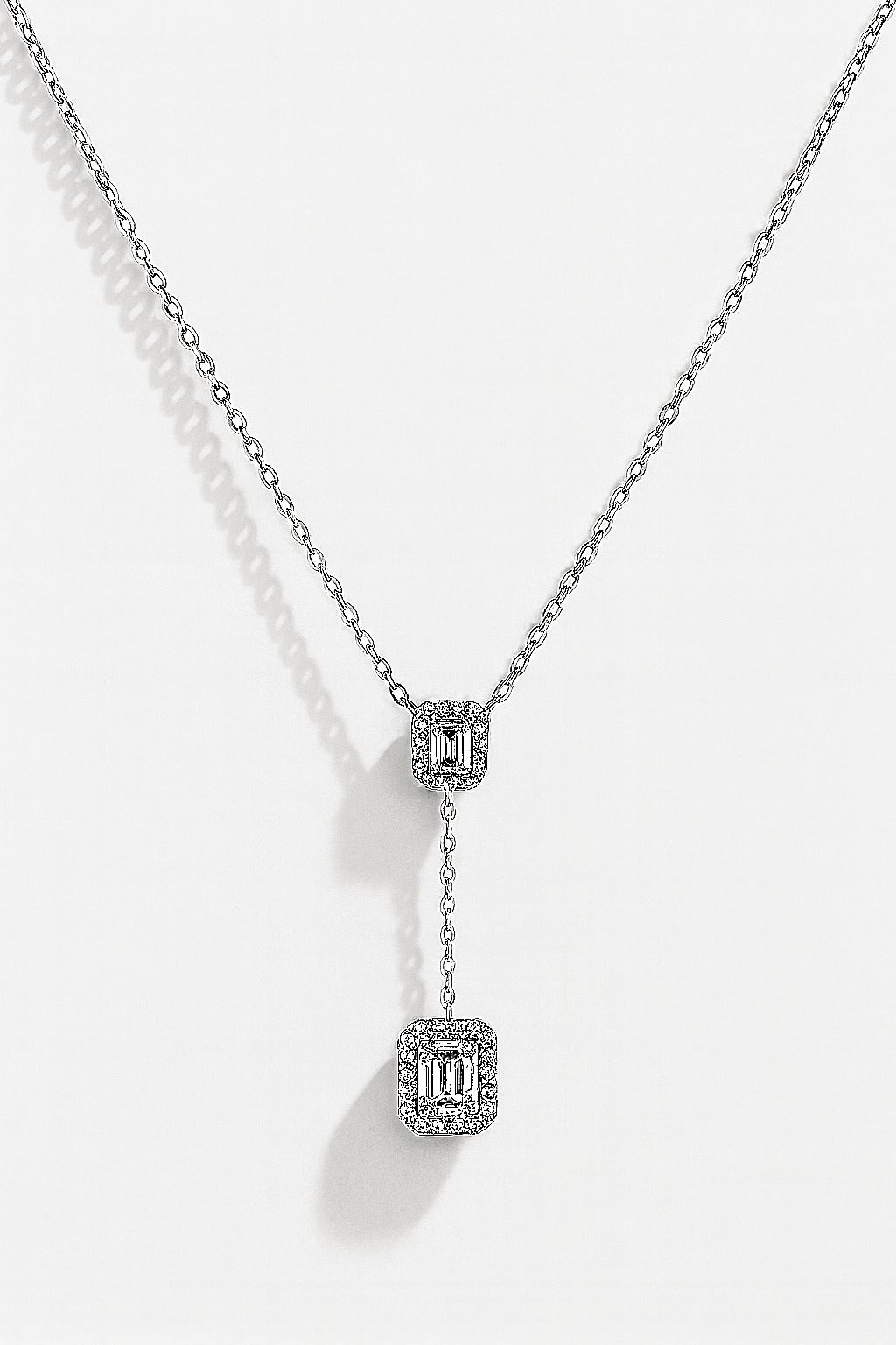 Radiant Prism Necklace