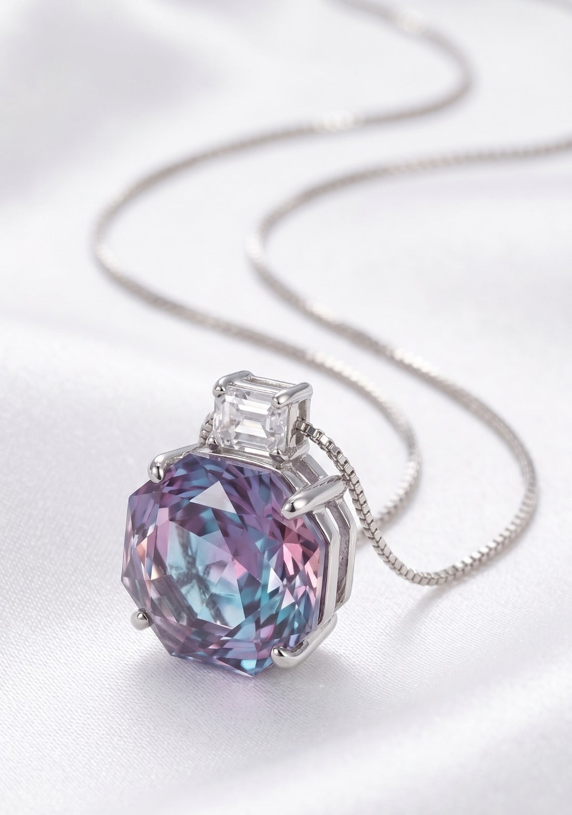 Twilight Bloom Necklace