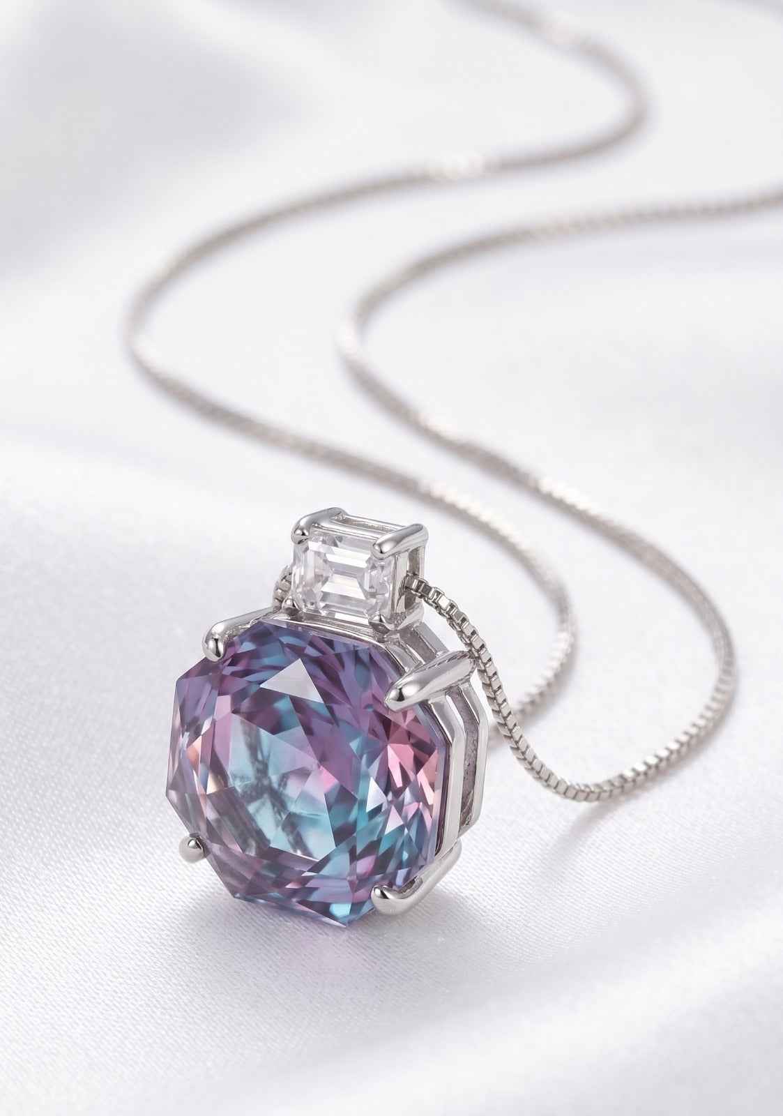 Twilight Bloom Necklace