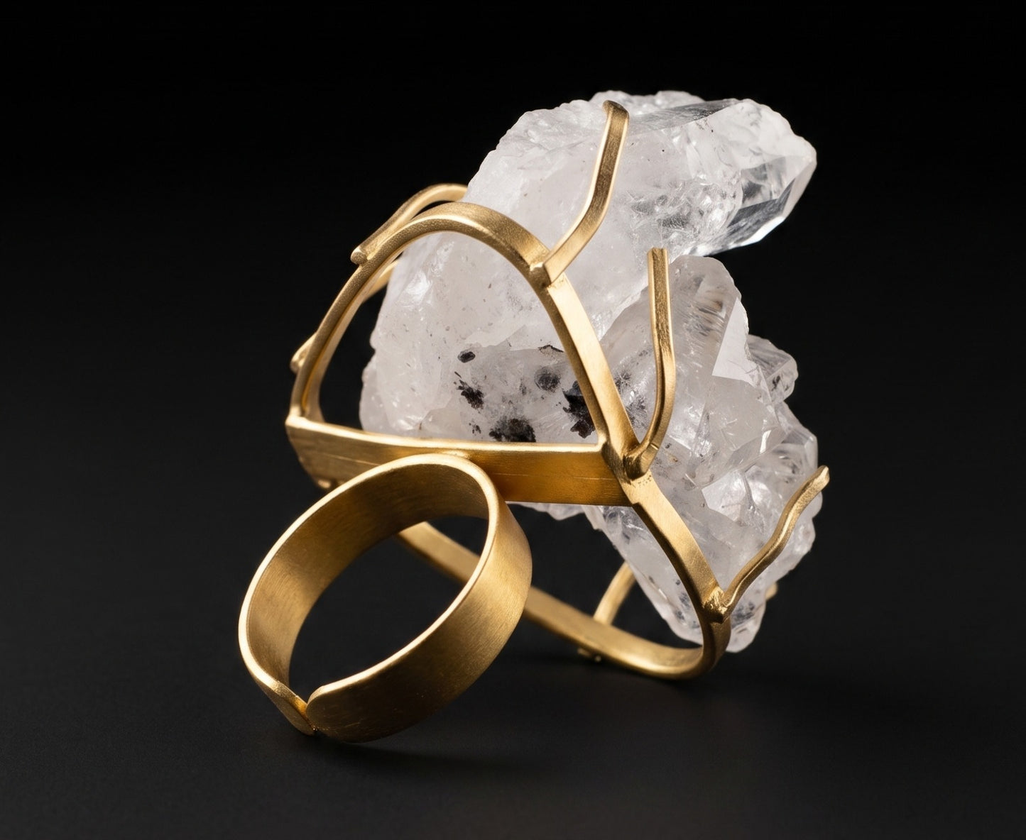 Moonfrost Ring