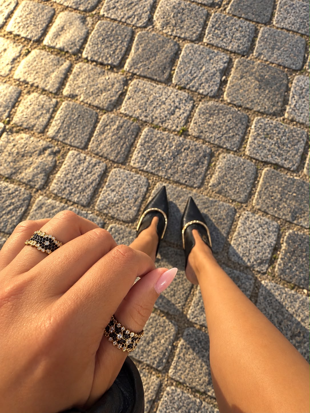 Mystic Aura Ring