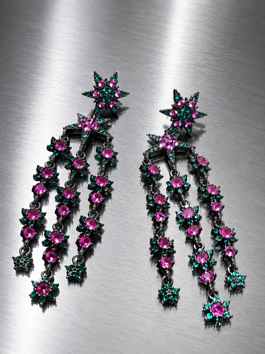 Shooting Star-xo Earring