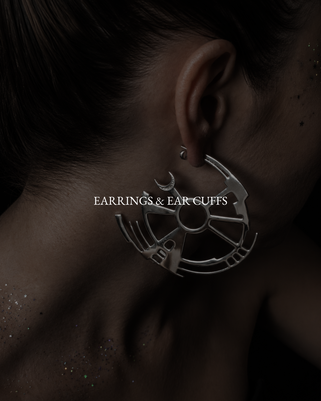 EARRINGS & EAR CUFFS