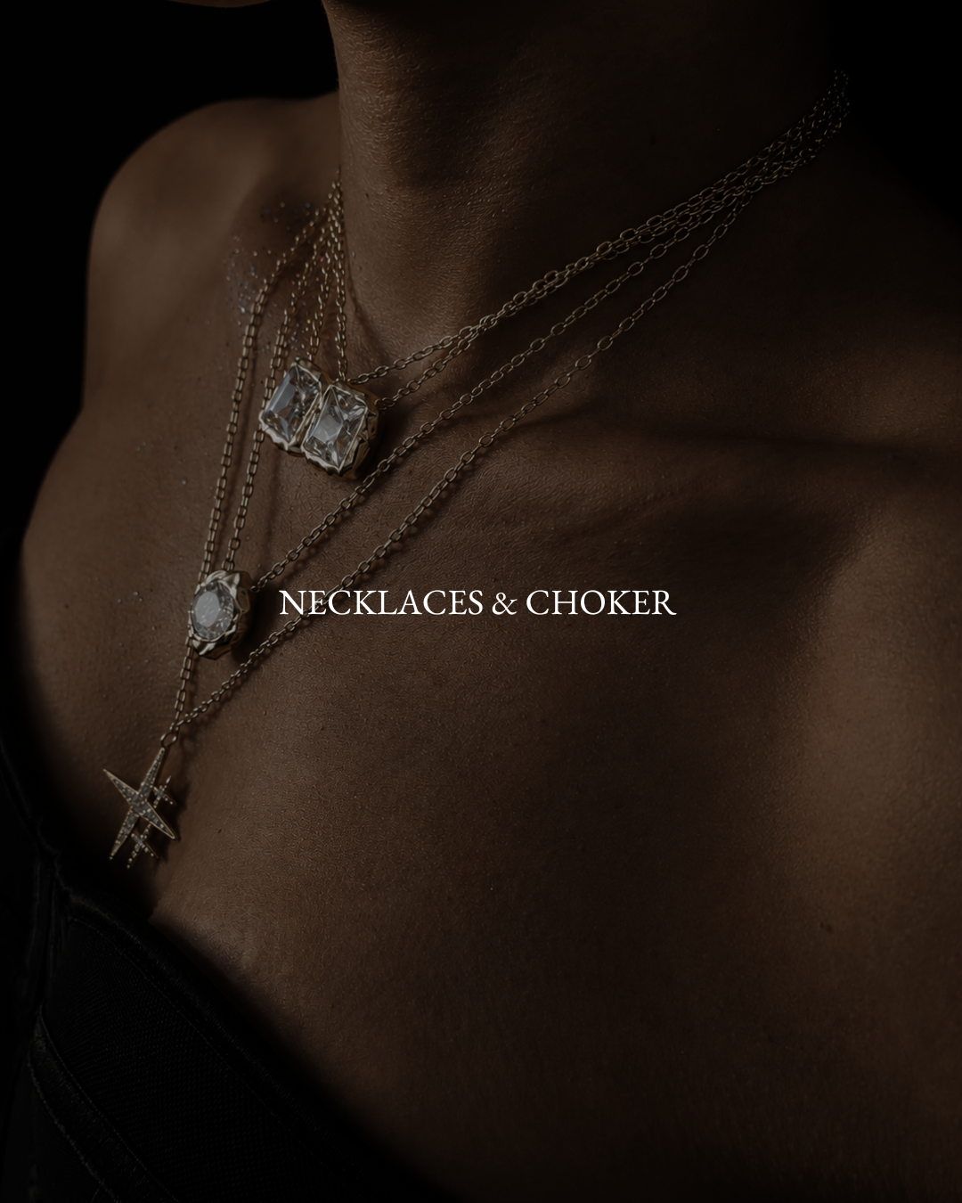 NECKLACES & CHOKERS
