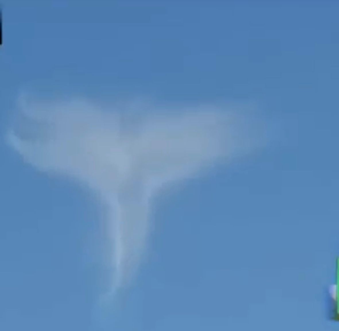 Whale-shaped cloud formation in the sky | Statement Necklace & Chokers  | neo jewelry 