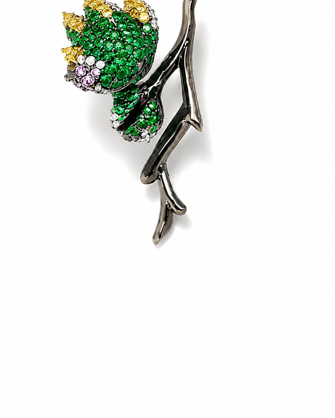 Aurora Spire Brooch