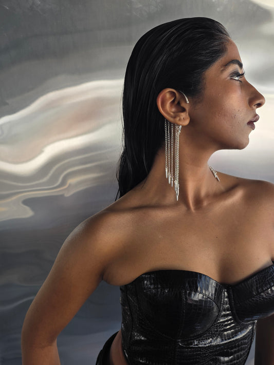 Anant Prabha Ear cuff