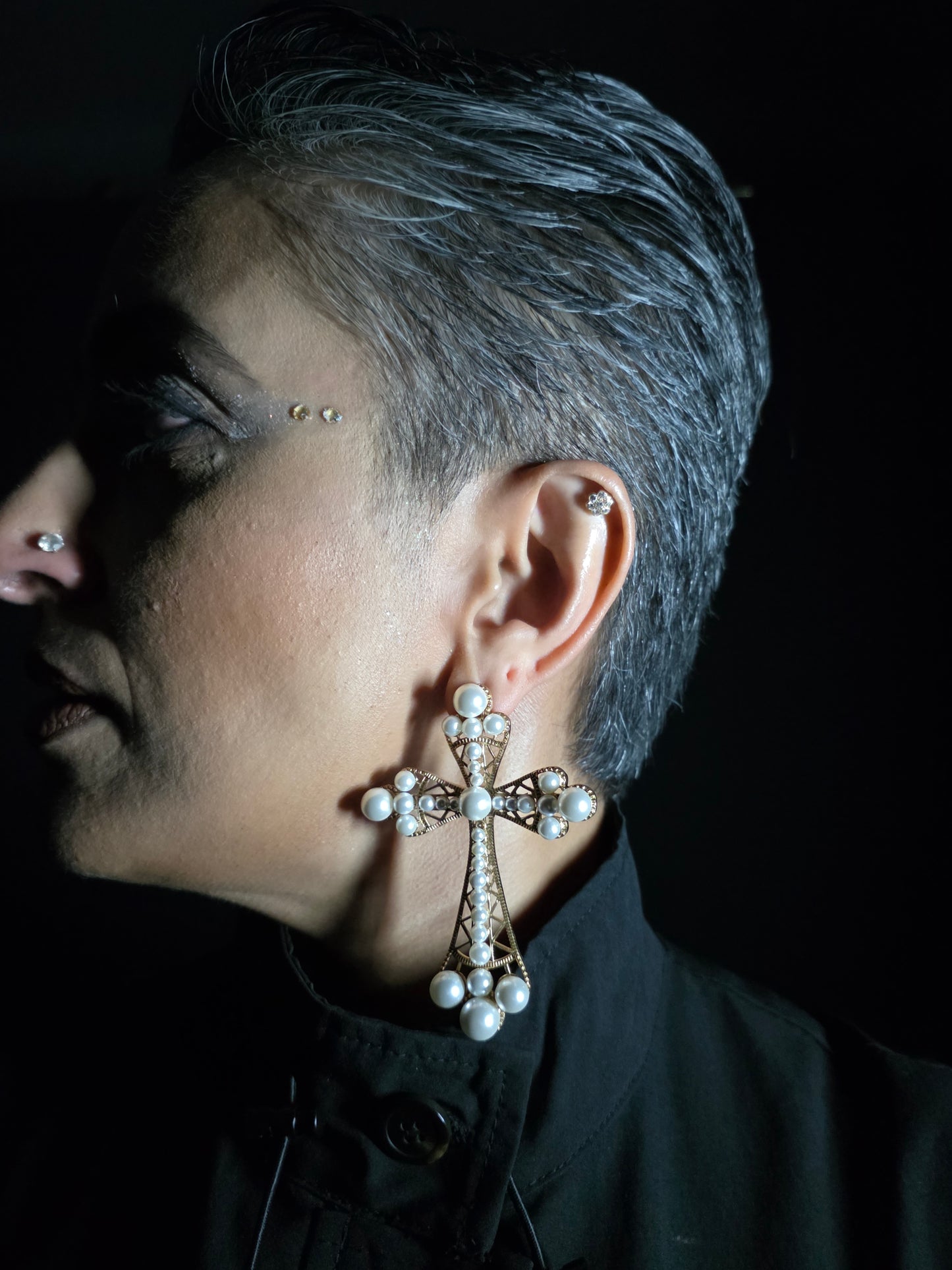 Celestial Benediction Earrings