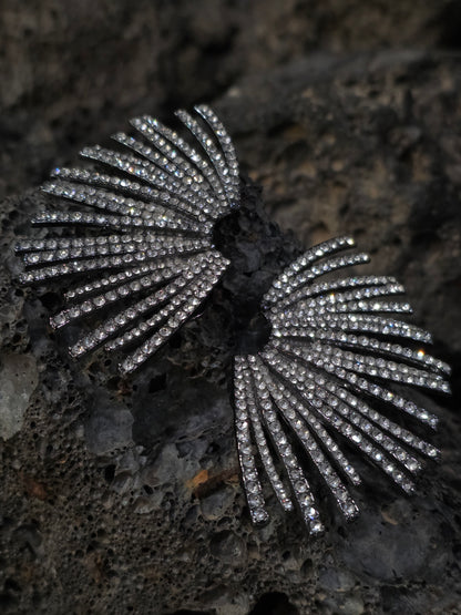 Starburst Earrings
