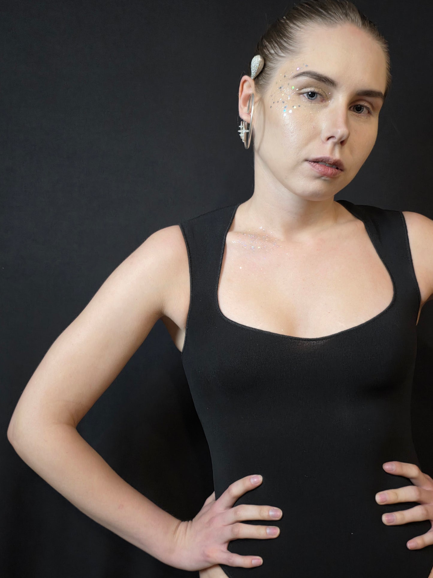 Near Earth Object | Earring