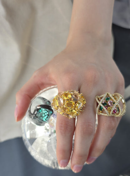 Cumerty Icia Ring