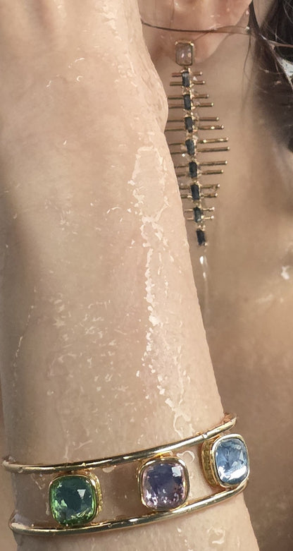 Nebula Prism Cuff