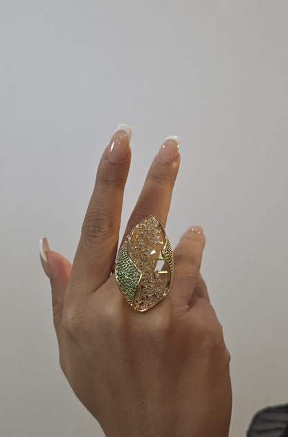 Amerlet Gric Ring