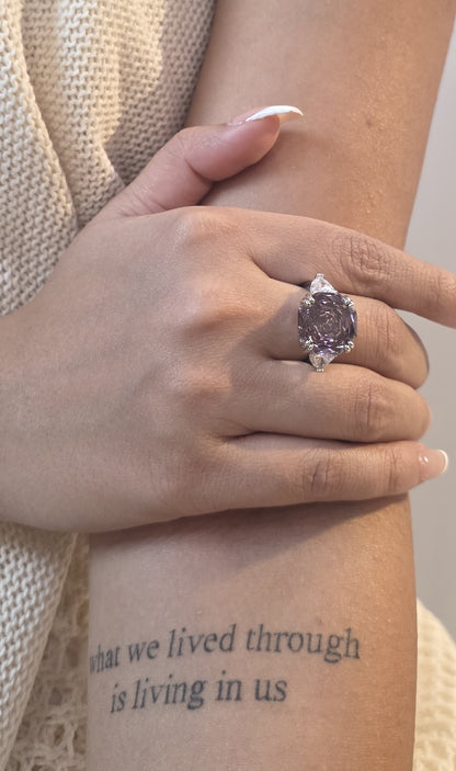 Nebula Dusk Ring