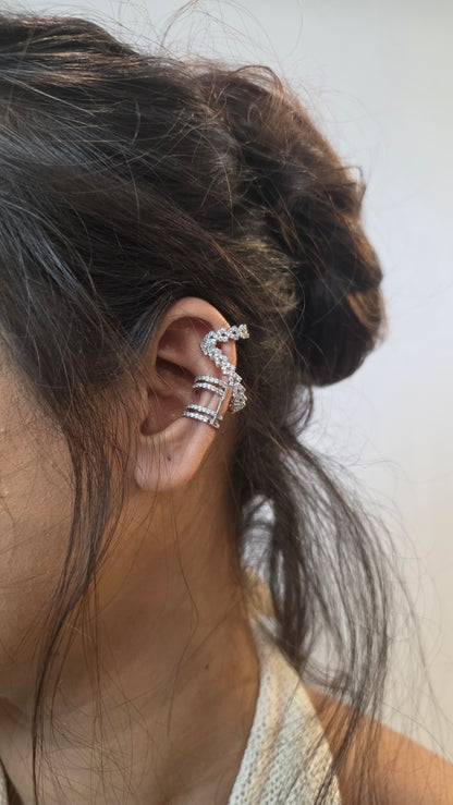 Aerosty Earcuff